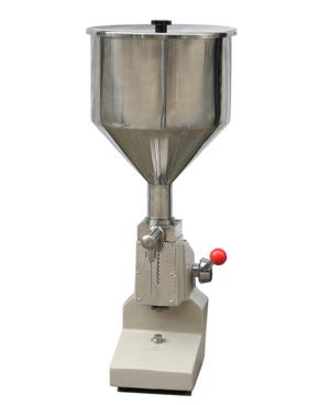 小型膏體液體定量灌裝機(jī)